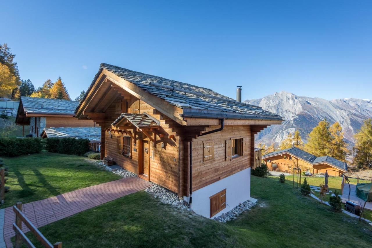 Chalet Asphodel Нанда Екстер'єр фото