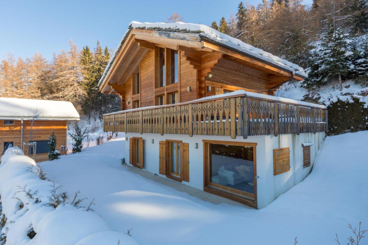 Chalet Asphodel Нанда Екстер'єр фото
