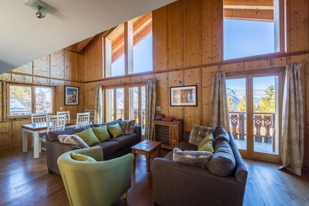 Chalet Asphodel Нанда Екстер'єр фото