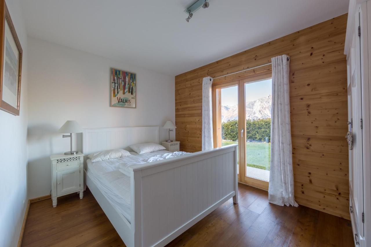Chalet Asphodel Нанда Екстер'єр фото
