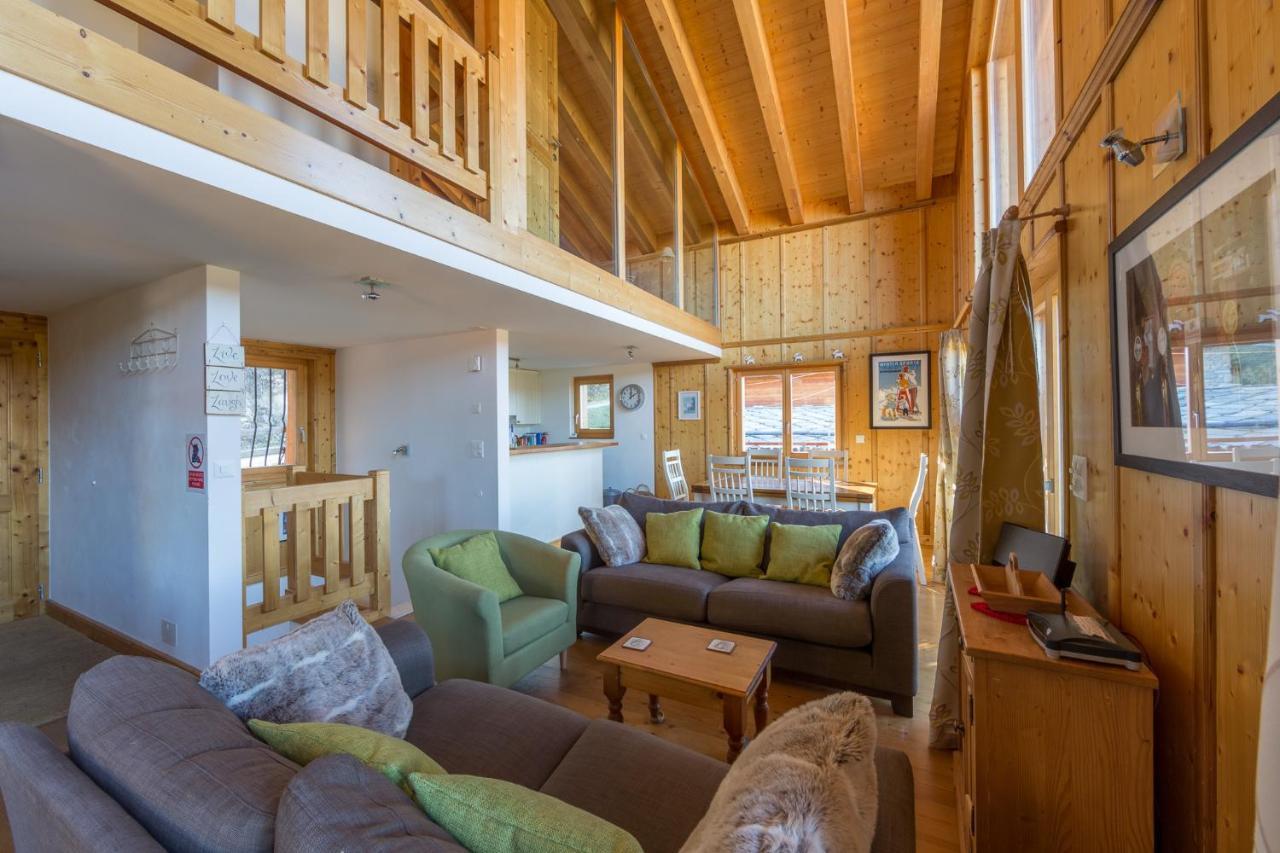 Chalet Asphodel Нанда Екстер'єр фото