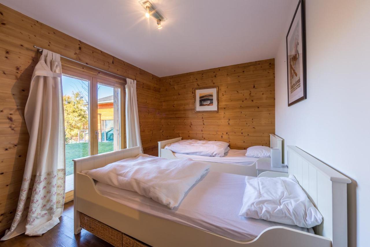 Chalet Asphodel Нанда Екстер'єр фото