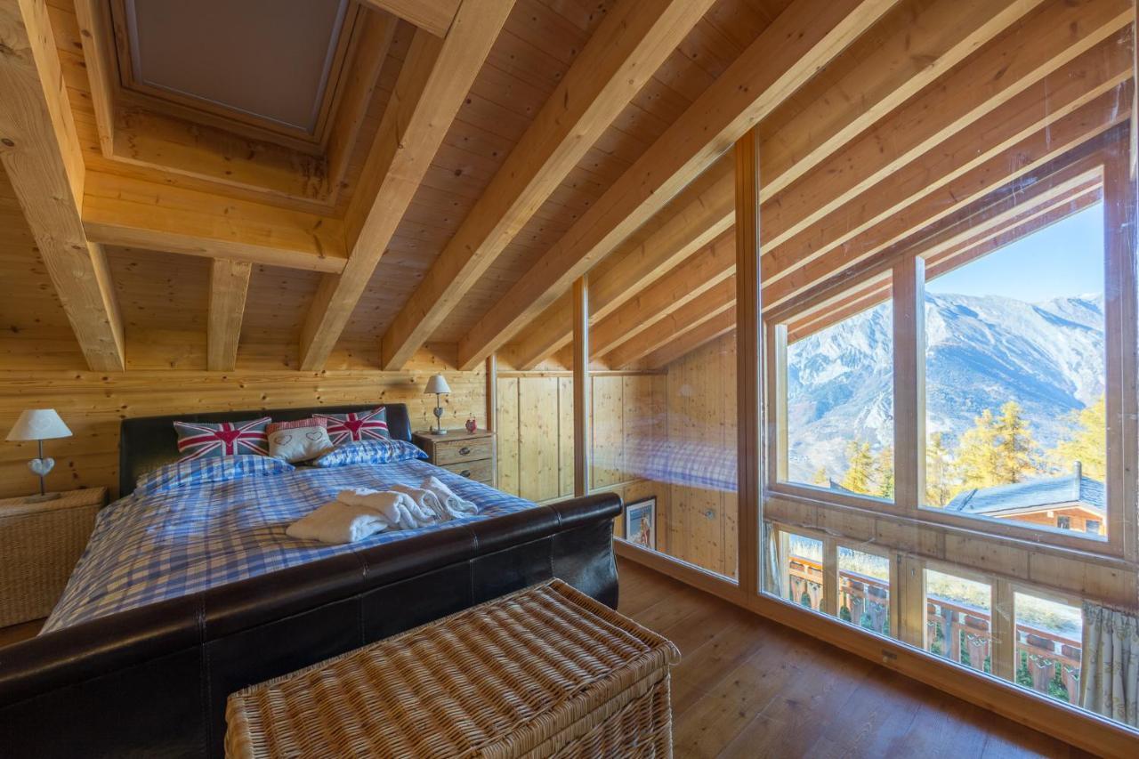 Chalet Asphodel Нанда Екстер'єр фото