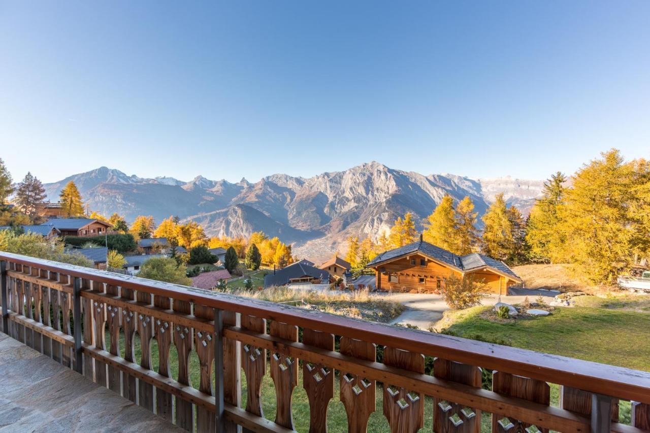 Chalet Asphodel Нанда Екстер'єр фото