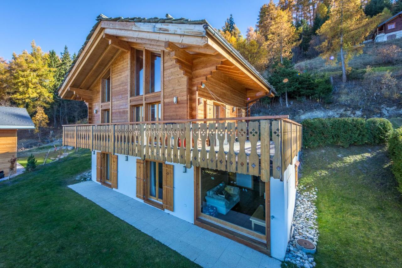 Chalet Asphodel Нанда Екстер'єр фото