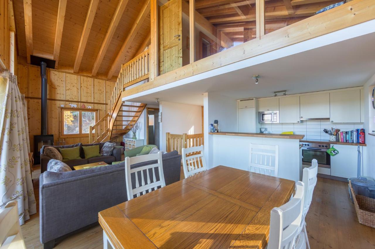 Chalet Asphodel Нанда Екстер'єр фото