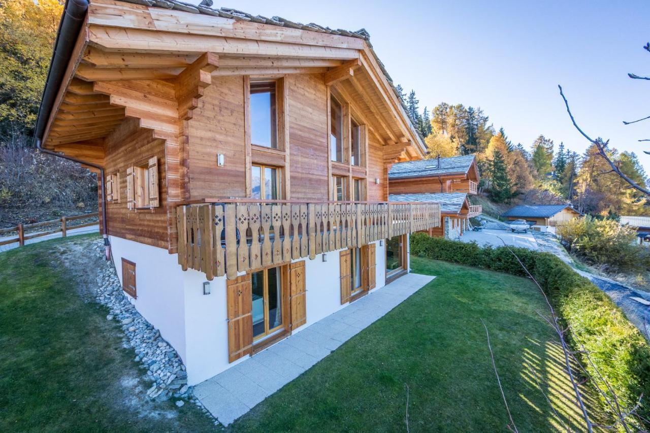 Chalet Asphodel Нанда Екстер'єр фото